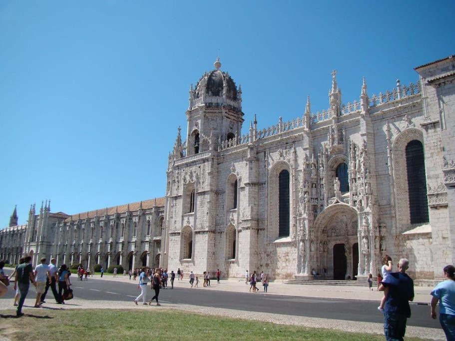 Mm3 Very Central Baixa-Rossio! Castle View And Free Parking! Apartment *