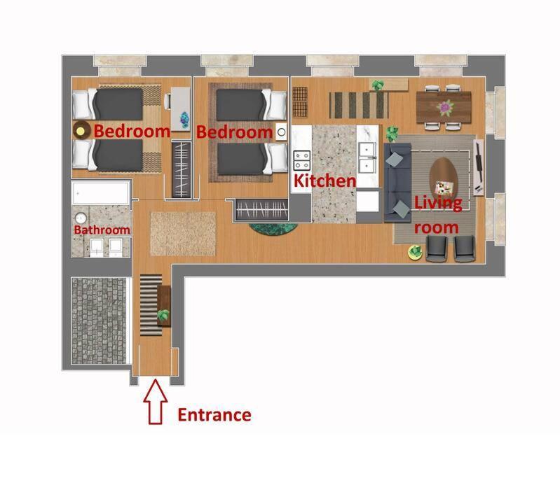 Mm3 Very Central Baixa-Rossio! Castle View And Free Parking! Apartment Lisbon