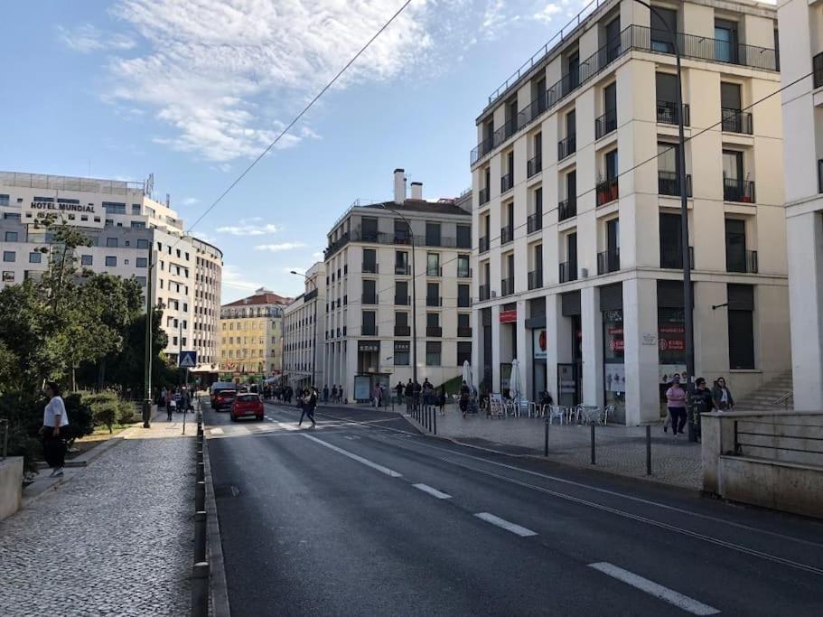 Mm3 Very Central Baixa-Rossio! Castle View And Free Parking! Apartment *