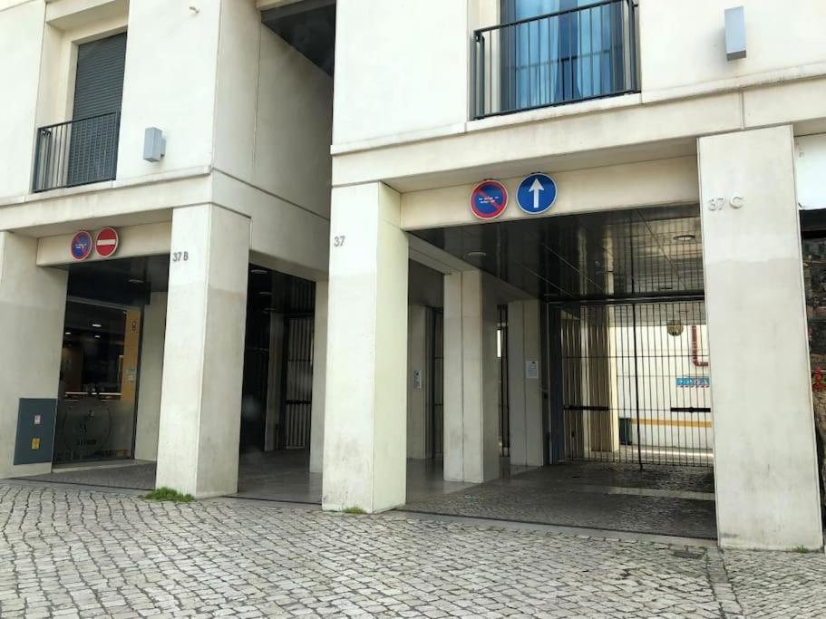 Mm3 Very Central Baixa-Rossio! Castle View And Free Parking! Apartment