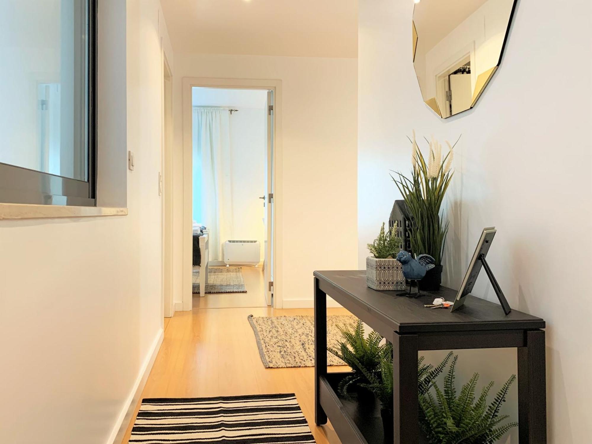 Mm3 Very Central Baixa-Rossio! Castle View And Free Parking!
