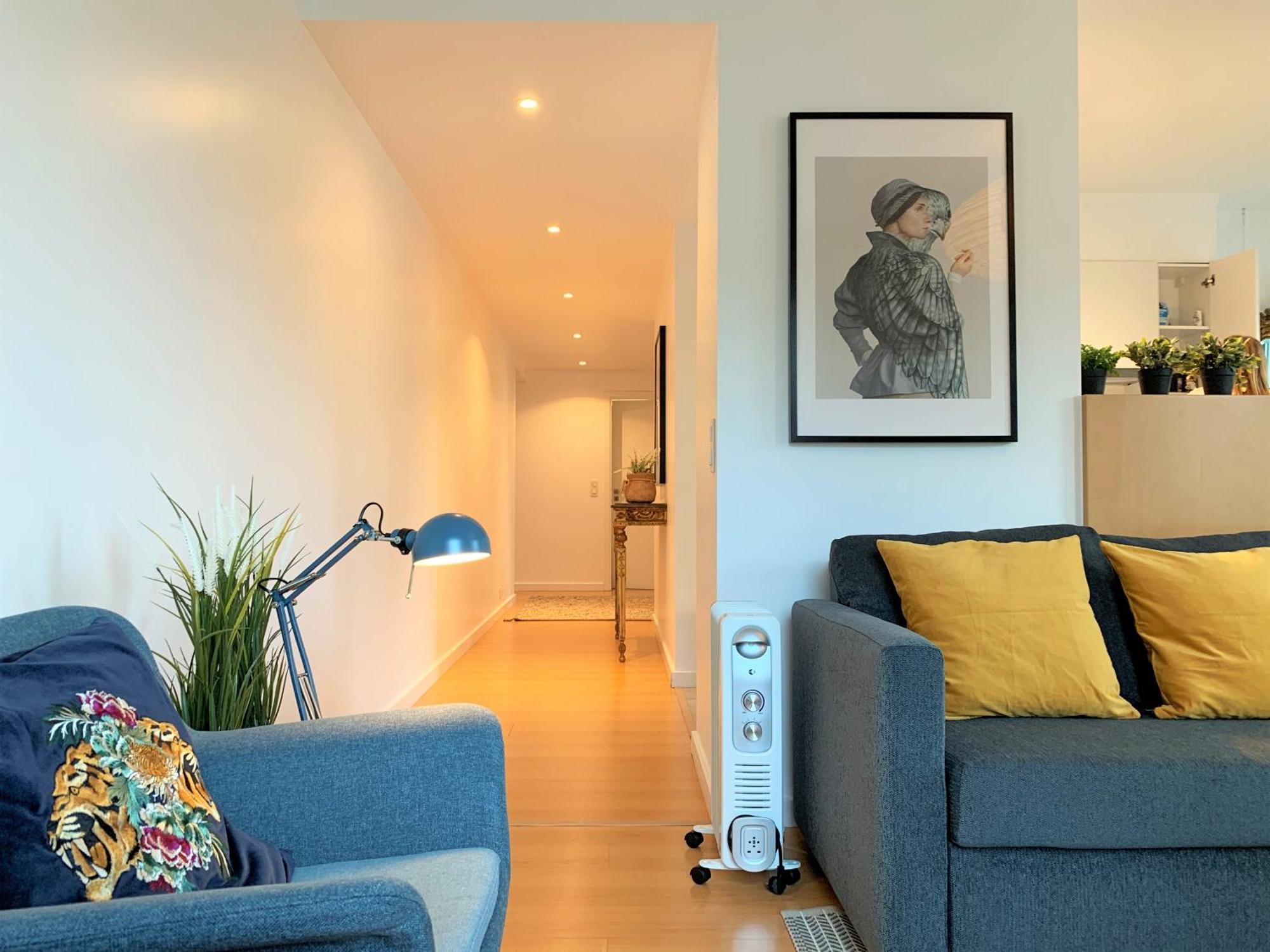 Mm3 Very Central Baixa-Rossio! Castle View And Free Parking!