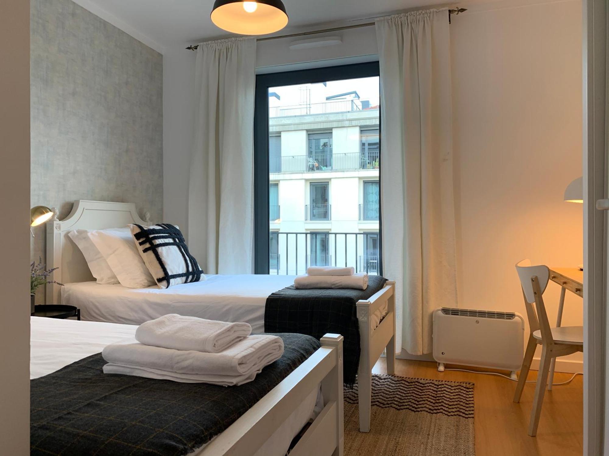 Mm3 Very Central Baixa-Rossio! Castle View And Free Parking! Apartment Lisbon