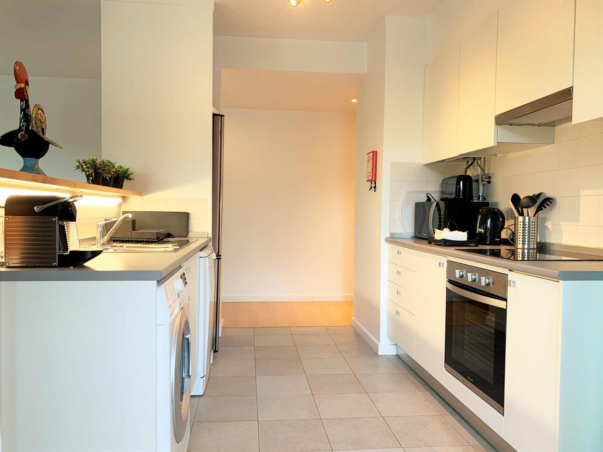 Mm3 Very Central Baixa-Rossio! Castle View And Free Parking! Apartment